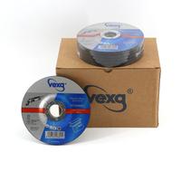 Disque de coupe de 125 mm pour meuleuse d'angle, partie de la collection de meules, meule en oxyde d'aluminium