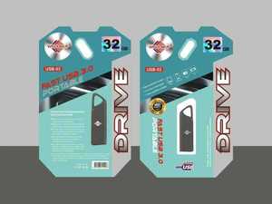 Chiavetta USB Wisdomvp 32GB USB 3.0 Veloce e Portatile - Product Image 3