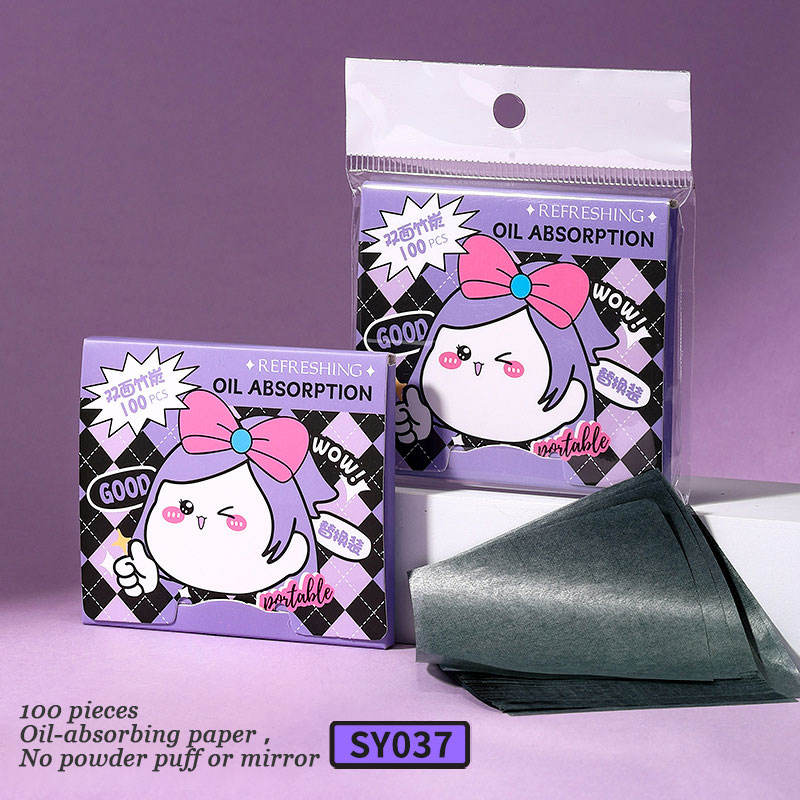 Kit de remplacement de papier SY037-Oil-absorbing