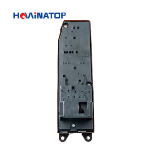 HOWINATOP 84820-33170 Bouton de commutation de commande de lève-vitre électrique pour <span class=keywords><strong>Toyota</strong></span> Camry Land Cruiser Vios Sienna14PINS - Product Image 3