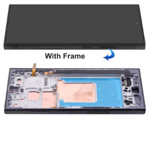 Assemblage LCD TFT pour Samsung Galaxy S24 Ultra <span class=keywords><strong>S908B</strong></span> <span class=keywords><strong>SM</strong></span>-<span class=keywords><strong>S908B</strong></span>/DS assemblage d'affichage LCD TFT avec cadre - Product Image 4