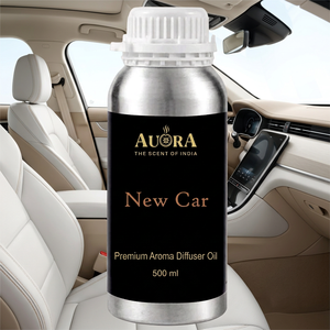 New Car Leather Aroma <b>Oil</b> for Aromatherapy Diffusers Reed Diffuser Candle Making Car Perfume Bulk Hotel Fragrance <b>Essential</b> <b>Oil</b> - Product Image 1