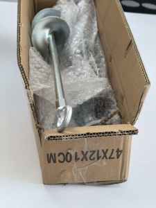 Anclaje de tierra de acero helicoidal para uso en exteriores y muebles de exterior-Viñedos Huertos Escuelas Parques Anclaje de tierra resistente al agua - Product Image 6