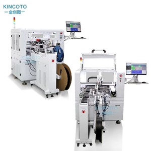 高端KA2000-GS2托盘和胶带一体编程机IC芯片设备，用于IC写入服务 - Product Image 2