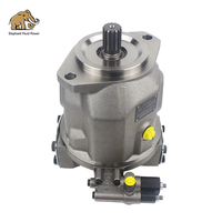 Pompe hydraulique en fonte OEM 69144004 A10VO71DFLR/31, pompe à pistons axiaux pour camion benne, chargeuse, grue, pièces de machines de construction