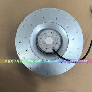 พัดลมแบบแรงเหวี่ยง 2RRE45 ขนาด 250x56 มม. 230V 50Hz 190W ใบพัดโลหะ ติดตั้งแบบท่อ - Product Image 3
