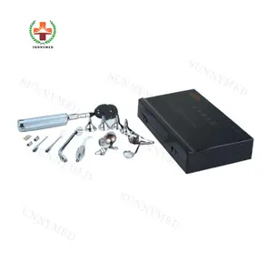 SY-G039 surgical ent examination set ent medical equipment diagnostic ent set