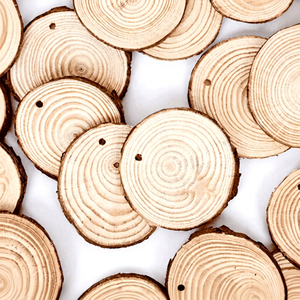 MÁS VENDIDO Posavasos de Panel de Madera Ecológico con Base Finamente Pulida para Mesa de Comedor, Escritorio de Oficina, Decoración Loto Azul Moderno - Product Image 1