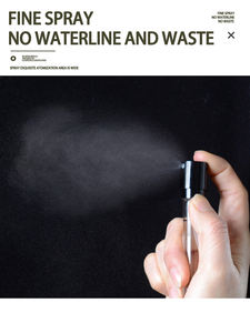 Bouteilles d'échantillon de parfum en verre de 2ml 2.5ml-Mini flacons d'essai de parfum de luxe - Product Image 5