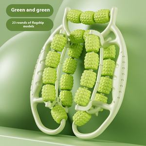 Universelles Bein massage gerät für Männer und Frauen Rollet Thin Leg Ring Clip Sport unterhaltung und Beauty Leg Clip - Product Image 5