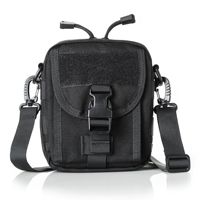 Sac banane tactique neuf en gros d'usine, sacoche bandoulière décontractée portable pour l'extérieur, mini sac de rangement grande capacité