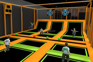 <span class=keywords><strong>Trampoline</strong></span> pour adultes, fosse à mousse, <span class=keywords><strong>trampoline</strong></span> à bungee pour adultes, <span class=keywords><strong>trampoline</strong></span> de saut, parc pour enfants - Product Image 6