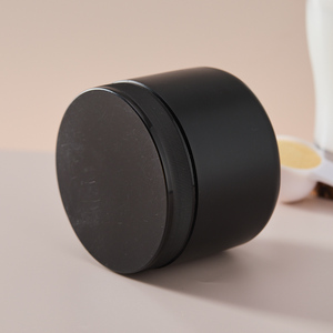 Conteneur en plastique multi-usages vide de 350 ml en matériau HDPE, pot en plastique pour suppléments de protéines en poudre - Product Image 4