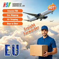 Professioneller DDP-Luftfrachtversand nach Nizza, Frankreich, NCE Flughafen, Amazon FBA, Tür-zu-Tür-Lieferung