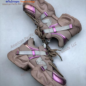 รองเท้าผ้าใบพื้นหนาคุณภาพสูง รองเท้าลำลองแฟชั่นทันสมัย รองเท้าอเนกประสงค์ รองเท้าส้นตึกแบบหนา - Product Image 5