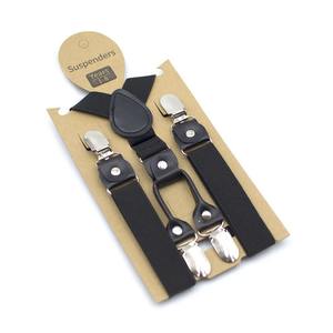 Tirantes para niños de estilo británico transfronterizo con tirantes para niños pequeños, tirantes para pantalones de bebé, tirantes para niños y niñas - Product Image 2