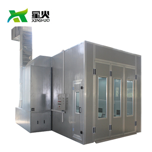 Al aire libre de cabina de pulverización/Cabina de <span class=keywords><strong>pintura</strong></span> del coche - Product Image 3