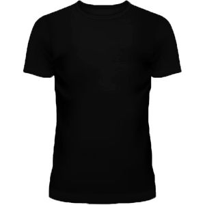 T-shirt pour homme en coton mélangé, manches courtes, respirant, coupe ajustée, chemise décontractée, lot multiple - Product Image 2