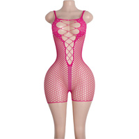 Tenue de club personnalisée avec logo en strass, vêtement de performance sans manches en Spandex/Nylon, tenue de danse de salon de créateur