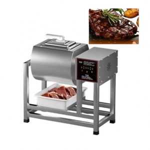 Automatic Intelligent Meat Curing Machine Chicken Mixer Small Roll Kneading Machine Pickles Chicken Wings Chicken Legs - Product Image 3