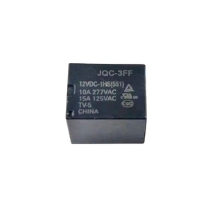 Nuevo Relé de Potencia DIP 973-09VDC-SL-C Original en Stock - Product Image 1