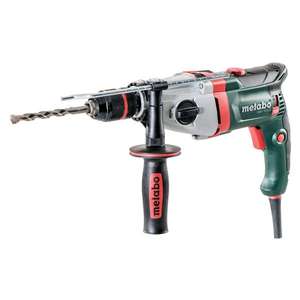 METABO - 600783500 SBEV 1000-2 - Taladro de impacto de 1010 W - EAN 4007430313119 HERRAMIENTAS ELÉCTRICAS CON CABLE TALADROS Y ATORNILLADORES DE IMPACTO - Product Image 1