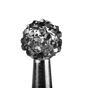 Set Bur Debridement Granulasi Gigi Berlapis Intan untuk Pengangkatan Jaringan - Product Image 1