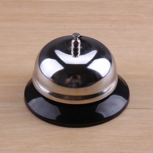 Timbre de Acero Inoxidable para Cocina, Hotel, Recepción, Restaurante, Bar, Timbre de Llamada, Campana de Cena, Calidad Garantizada al por Mayor - Product Image 2