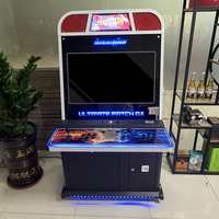 Manette de jeu vidéo rétro, Family War King Moonlight Box, machine de jeu d'arcade
