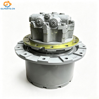 9069509 Ходовой редуктор (гидромотор хода) для экскаваторов EX60 EX60G EX60SR EX60UR