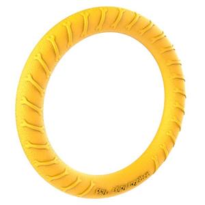 <b>Dog</b> Frisbee Ball Durable Chewable Teeth Grinding Boredom Relief Tug for Large Medium Small <b>Dogs</b> Round Ring Pet <b>Toy</b> Supplies - Product Image 5