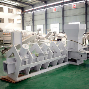 เครื่องทำบล็อกใยมะพร้าวคุณภาพสูงแบบ OEM เครื่องทำบล็อกจากเปลือกถั่วลิสง เครื่องทำบล็อกจากขี้เลื่อยอัด - Product Image 1