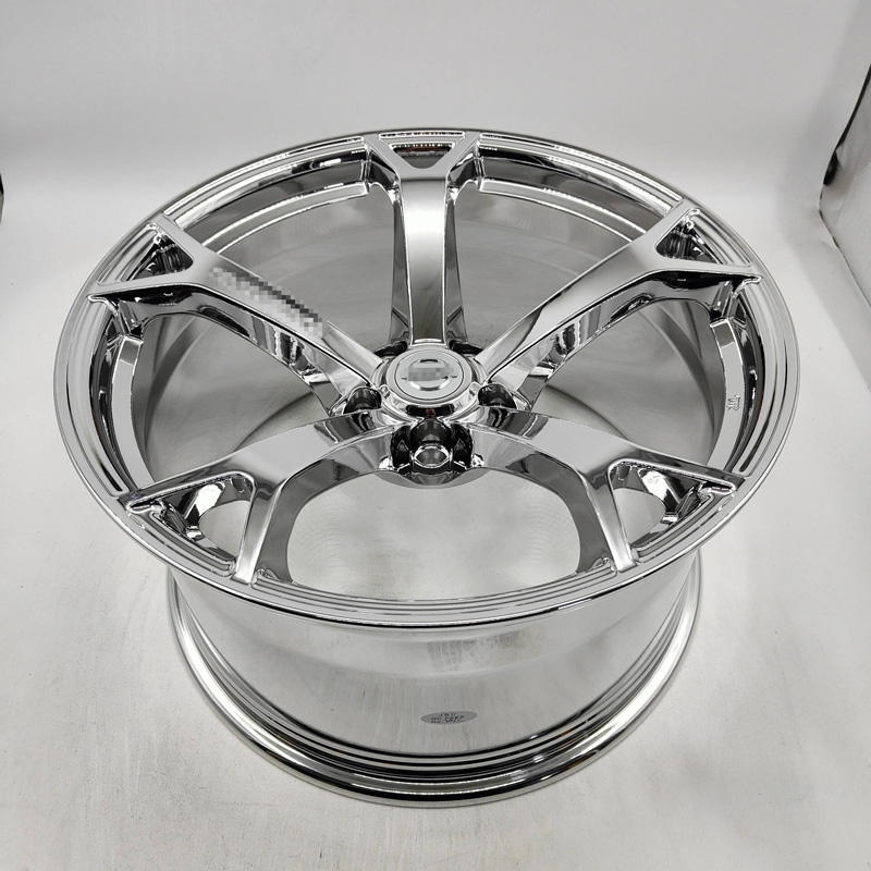 โครเมียมเงินสามชั้น