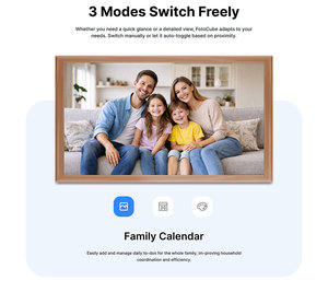 Calendario elettronico da 10 pollici 1280*800 IPS Gestione dell'agenda multifunzione per l'uso quotidiano <span class=keywords><strong>in</strong></span> casa e <span class=keywords><strong>in</strong></span> ufficio - Product Image 5