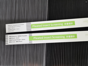 Malla mosquitera de fibra de vidrio con muestra gratis de JINDI - Product Image 5