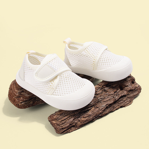 Estate multicolore colori caramella colla a freddo traspirante per bambini maglia Casual morbido Sole <span class=keywords><strong>scarpe</strong></span> <span class=keywords><strong>sportive</strong></span> per Unisex maschietti e - Product Image 3