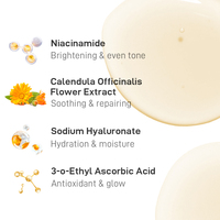 Calendula OEM Tonique Hydratant Revitalisant Naturel Apaisant Hydratant Anti-âge Soins du visage Marque privée