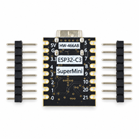 Papan Pengembangan ESP32-C3, Papan Pengembangan ESP32 SuperMini