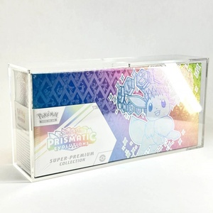 Caja de Acrílico UPC de Alta Transparencia Personalizada al por Mayor de Fábrica, Exhibidor de UPC con Tapa Magnética - Product Image 2