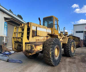 รถตัก KAW85มือสอง2015 2024ประสิทธิภาพมั่นคง - Product Image 3