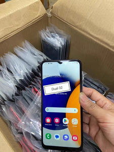 Para A03 A03S 6,5/DS desbloqueado versión de EE. UU. Smartphone 4GB RAM "Pantalla <span class=keywords><strong>Dual</strong></span>/Single <span class=keywords><strong>Sim</strong></span> 32GB/64GB MTK procesador 4G/5G - Product Image 6