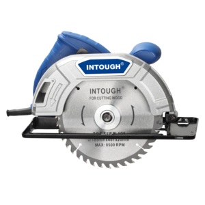 Sega Circolare Elettrica Professionale da 1450W 185mm per la Lavorazione del Legno, Utensile Elettrico da 7 Pollici di Alta Qualità - Product Image 1