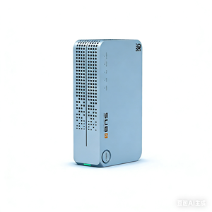 Router Inalámbrico Doméstico 5G SA NSA SIM, CPE Interior Gigabit RJ45 de Doble Núcleo Wifi6, Banda Ancha Inalámbrica Móvil de Doble Frecuencia, Plug and Play - Product Image 2