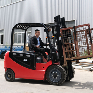 Nueva Carretilla Elevadora Apiladora ZLIN de 1.5 Toneladas, Altura de Elevación de 3m-5m, Batería de Litio, 4WD, Operación Sentado, en Oferta - Product Image 6