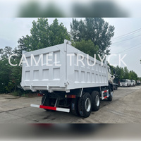 Camion benne basculante Sinotruck Hohan 31-40 tonnes, moteur Weichai Euro 2, diesel, 6x4, Howo NX 2022