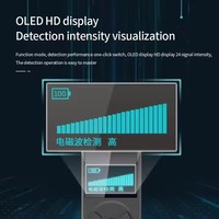 Le plus récent analyseur de détection de Signal de traqueur GPS à ondes radio Mini caméra Wifi détecteur de caméra d'hôtel balayage de recherche GPS