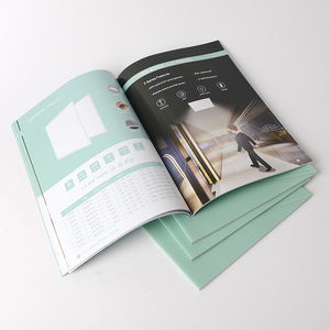 Impresión personalizada de libros de tapa blanda, papel offset estucado, tinta de soja a todo color, encuadernación cosida perfecta, laminación mate o brillante. - Product Image 3
