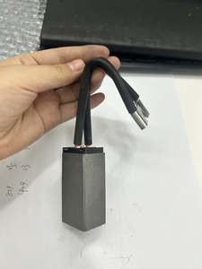 191940-4 Carbon <strong>Brushes</strong> for CB411/CB410/CB408/9522NB/9520B Angle <strong>Grinder</strong>-Corded Electric 240V - Product Image 6