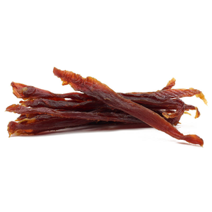 Snacks para Perros de Fábrica China OEM: Palitos de Carne de Pato Natural para Perros, Snacks Masticables para Mascotas, Recompensa de Entrenamiento para Perros - Product Image 3