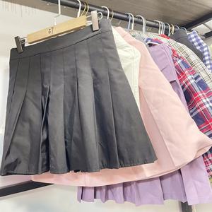 <span class=keywords><strong>กระโปรง</strong></span>วินเทจอัดพลีทลายสก็อตสุดน่ารักสไตล์ญี่ปุ่นสำหรับสาวน้อยเสื้อผ้ามือ<span class=keywords><strong>สอง</strong></span> jackwen - Product Image 6